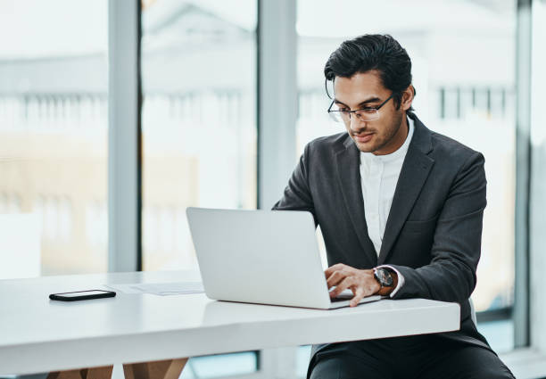 Business performance dashboard